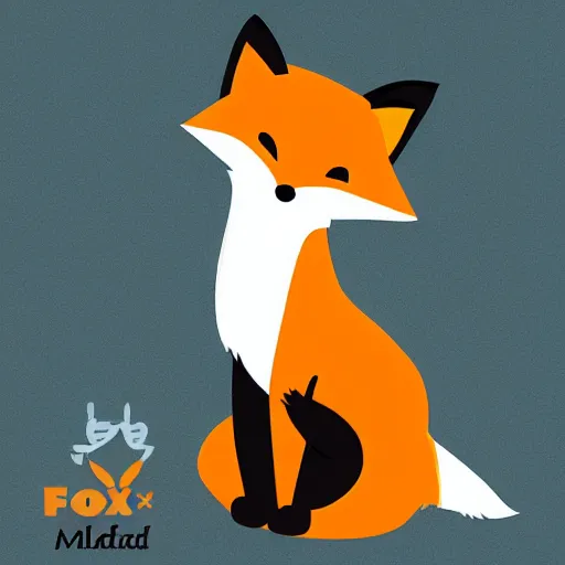 Image similar to fox maid, pixta. jp, vector,