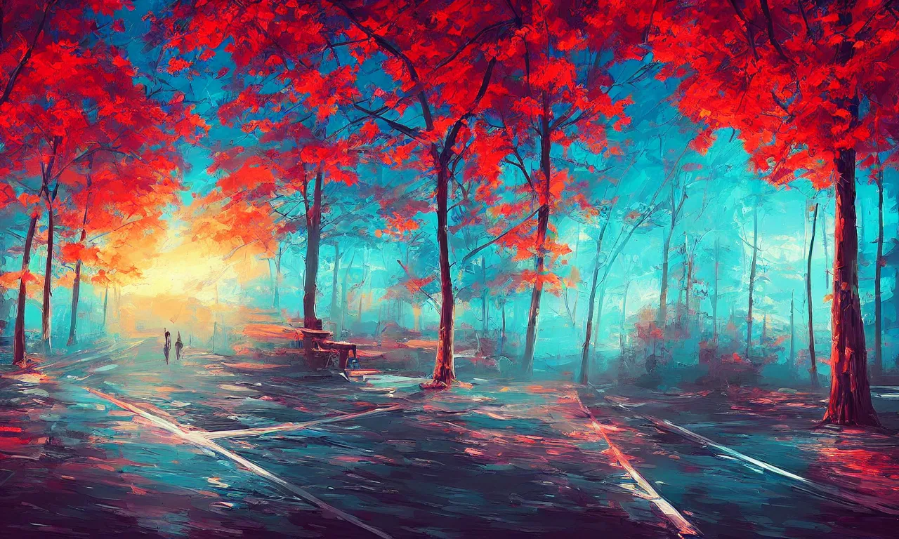 Image similar to alena aenami artworks in 4 k