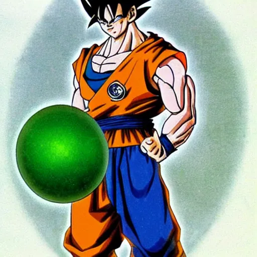 Image similar to DBZ Cell, Perfect Cell, drawn by Michelangelo