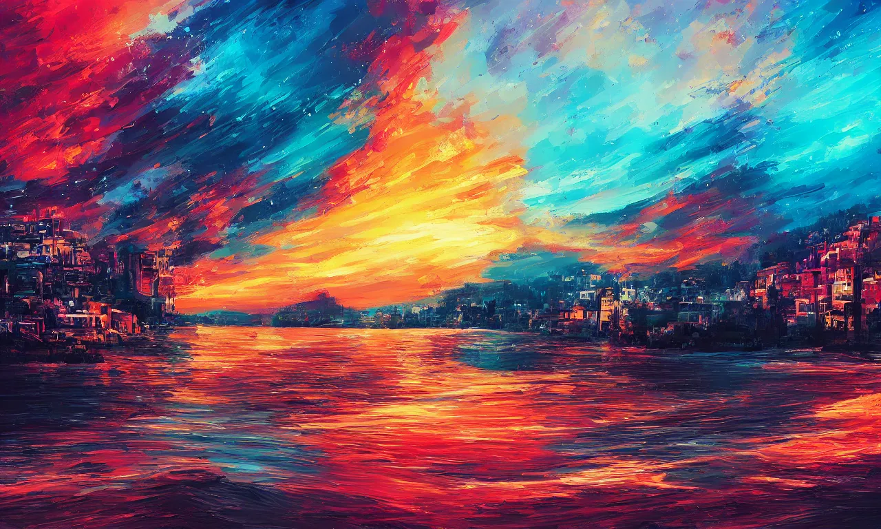 Image similar to alena aenami artworks in 4 k