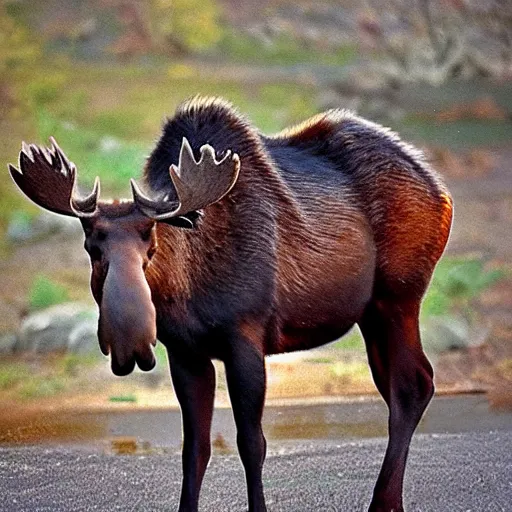 Image similar to Moose on Emojipedia 15.0