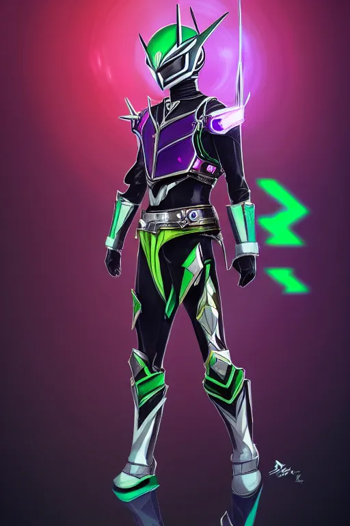 Prompt: random kamen rider. final fantasy style art, zelda style art, gta vice city style art, pop art, aesthetic art, stylish, elegant, dynamic lighting, artstation trending, concept art, octane, smooth, 1 6 k, beautiful, highly details, sharp focus, intricate, dall e 2 rendered