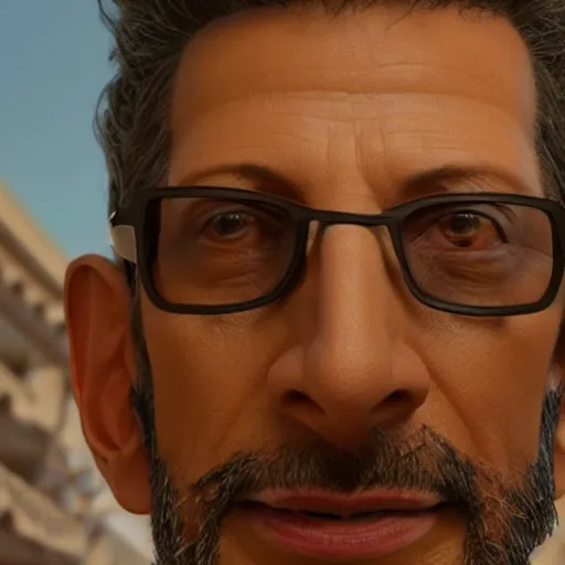 Prompt: hyperrealistic dslr film still of jeff goldblum disguised as doubloon, stunning 8 k octane comprehensive 3 d render, inspired by istvan sandorfi & greg rutkowski & unreal engine, perfect symmetry, dim volumetric cinematic lighting, extremely hyper - detailed, incredibly real lifelike attributes & flesh texture, intricate, masterpiece, artstation, stunning