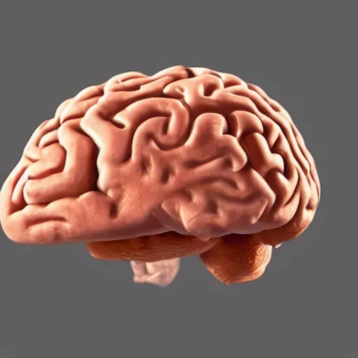 a human brain as the meat in a hamburger, lifelike, | Stable Diffusion ...