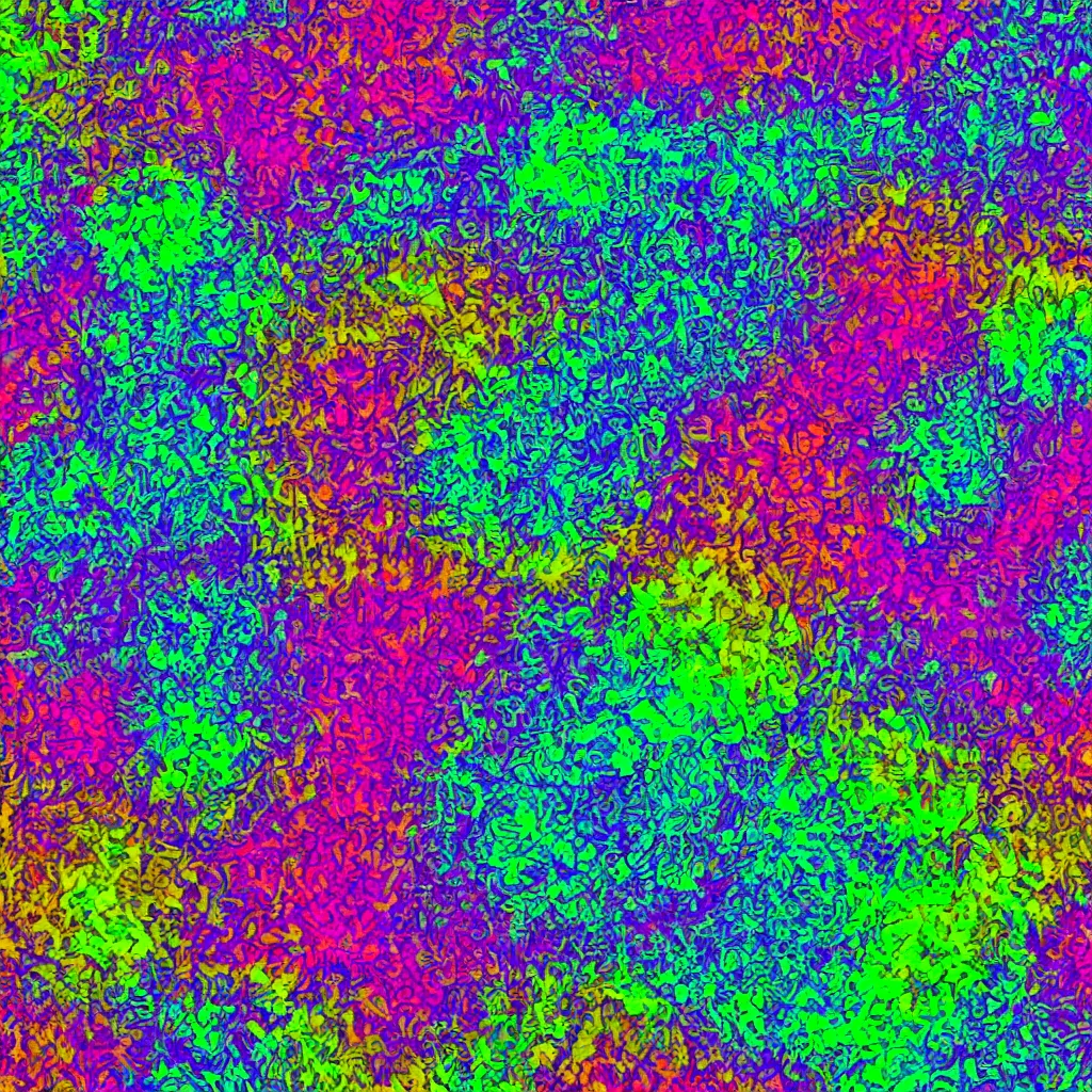 Image similar to random texture of lsd