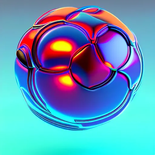 Prompt: A 3d render of colorful liquid spheres and lines stick together in a abstract shape. render, low angle camera, detailed shading, vray octane, redshift. ray tracing. volumetric lighting. micro details, Hyper detailed, 8K3d, Trending on Artstation. rendered in cinema4d, Hyper realism.