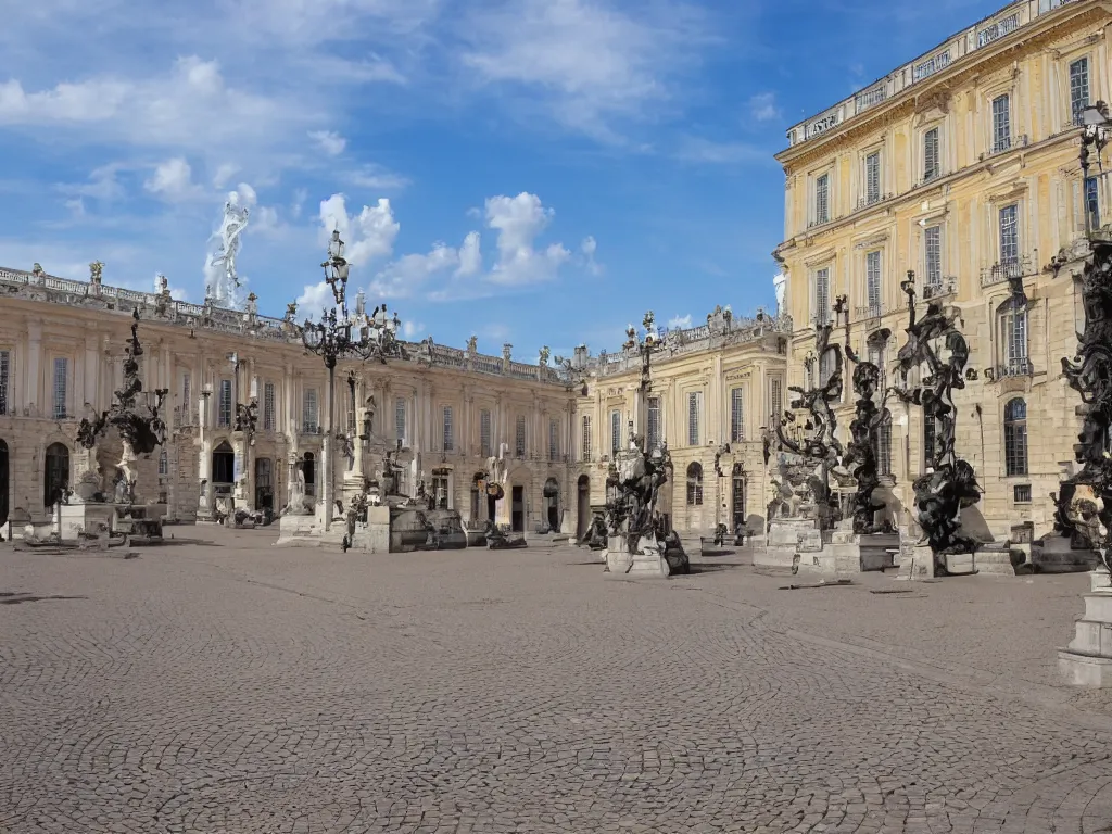 Image similar to nancy, place stanislas, summer, day, photography