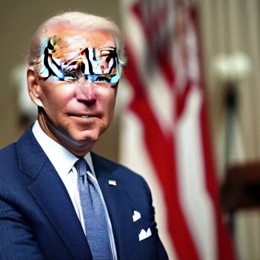 Image similar to joe biden if he was anorexic