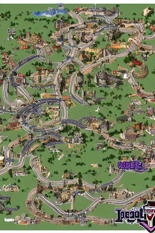 Does the #GTA6 map look like #PlayboiCarti or are they reaching? 😂🤔