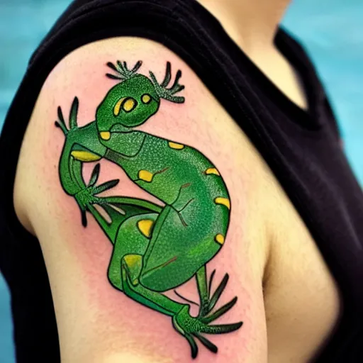 100 Lizard Tattoos For Men  Cool Reptile Designs