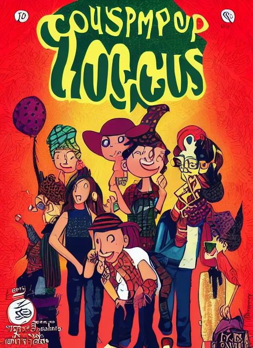 Image similar to goosebumps amongus sus book cover