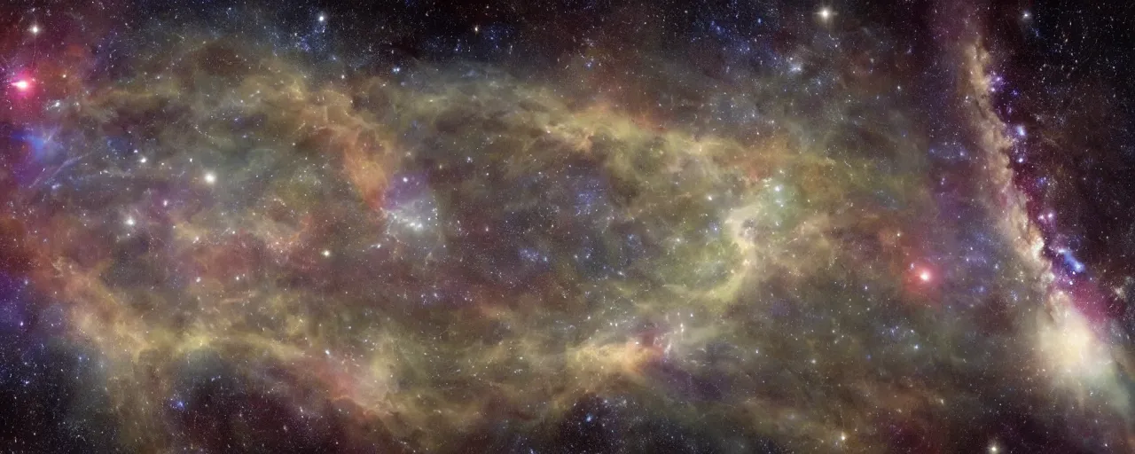 Image similar to the secrets of the universe