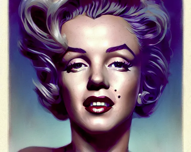 Image similar to highly detailed portrait of marilyn monroe, in the walking dead, stephen bliss, unreal engine, fantasy art by greg rutkowski, loish, rhads, ferdinand knab, makoto shinkai and lois van baarle, ilya kuvshinov, rossdraws, tom bagshaw, global illumination, radiant light, detailed and intricate environment