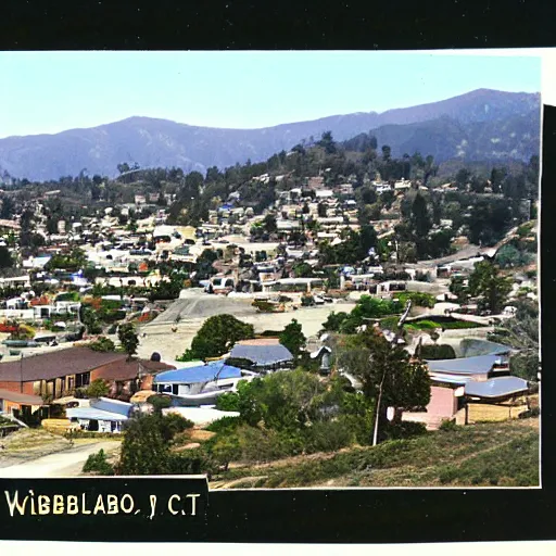 Image similar to photo of the town of Wilburba