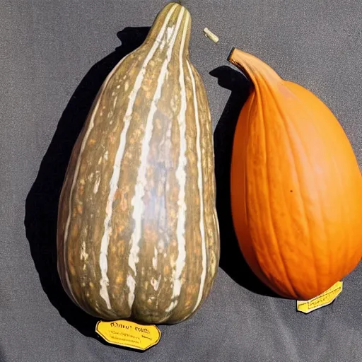 Image similar to gourd amber heard hybrid intercross mix as a gourd