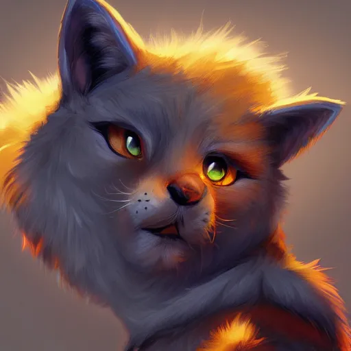 Image similar to furry art, furaffinity, extremely detailed, digital painting, artstation, concept art, smooth, sharp focus, illustration, trending