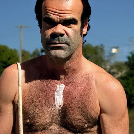 Image similar to steven ogg in trailer park boys