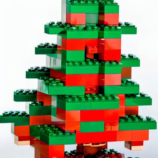 Image similar to stock lego trees