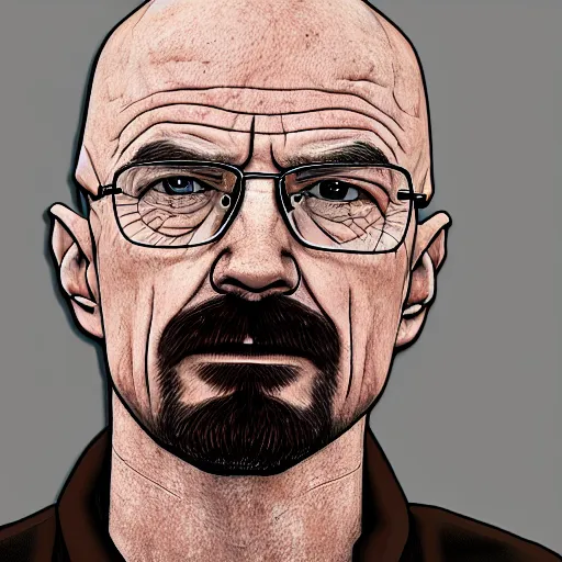 Image similar to Walter White Jr hitting the griddy, 8k, photorealistic