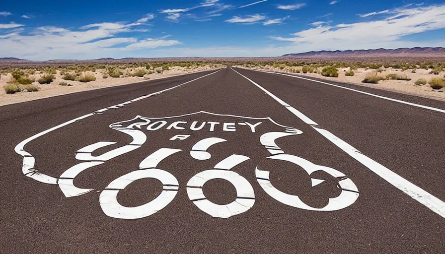 Image similar to of historic route 6 6 landscapes