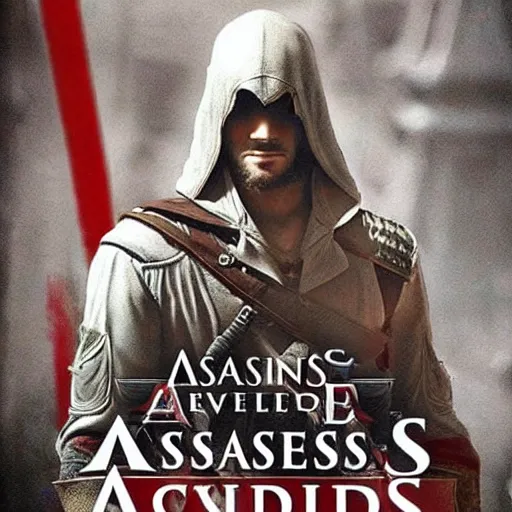 Prompt: assassins creed ww 1