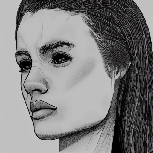 Learn How to Draw Realistic Human Faces