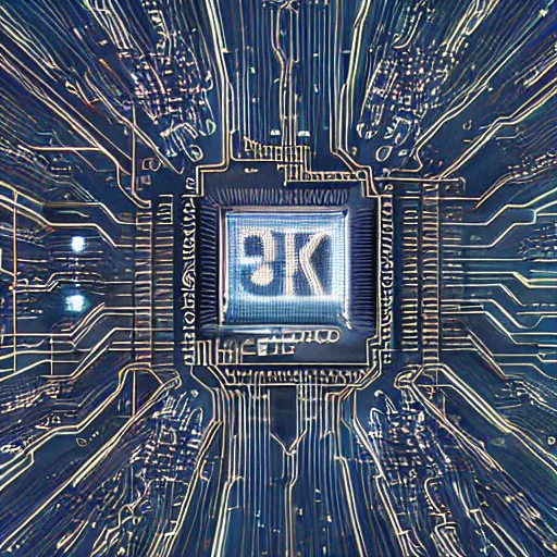Prompt: “Organic microchip for future ai, 8k resolution, Unreal Engine 5, entangled, futuristic, hyperrealism”