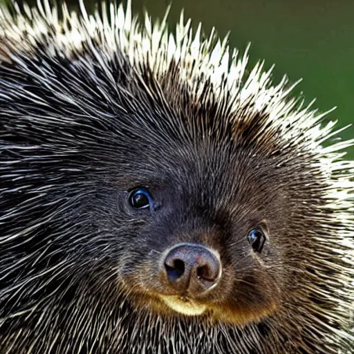 Image similar to porcupine photo