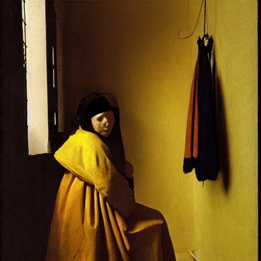 Prompt: by vermeer