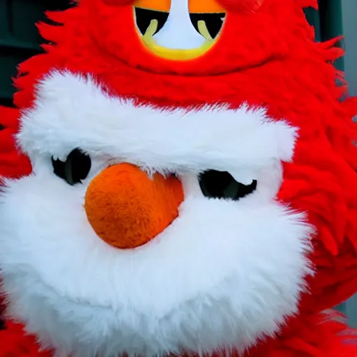 Image similar to in Russia, Elmo tickle you