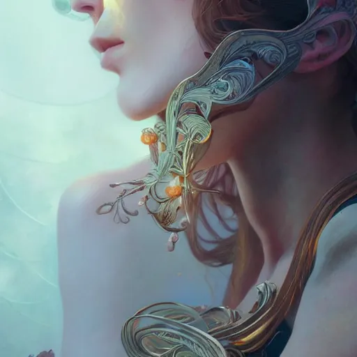 Prompt: daddy issues, intricate, highly detailed, digital painting, artstation, concept art, smooth, sharp focus, illustration, Unreal Engine 5, 8K, art by artgerm and greg rutkowski and alphonse mucha