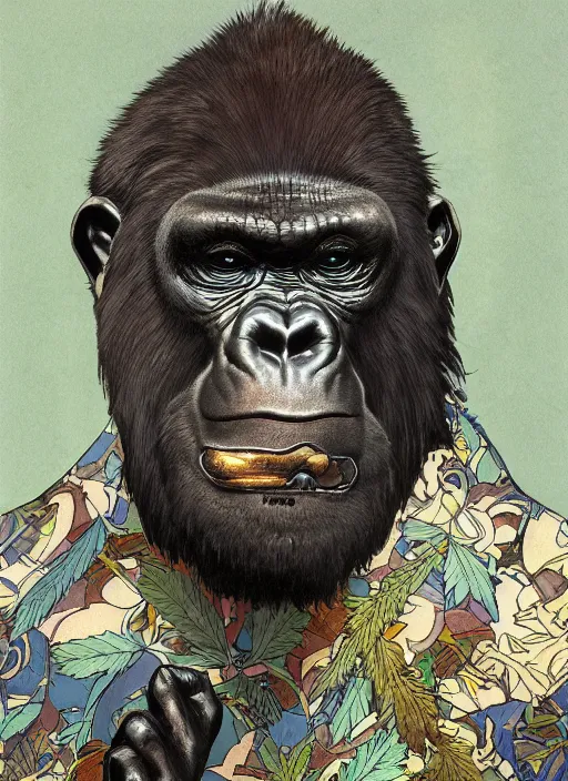 Gorilla Wear on Behance