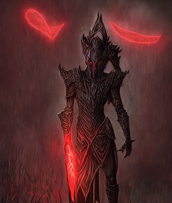 daedric armor oblivion