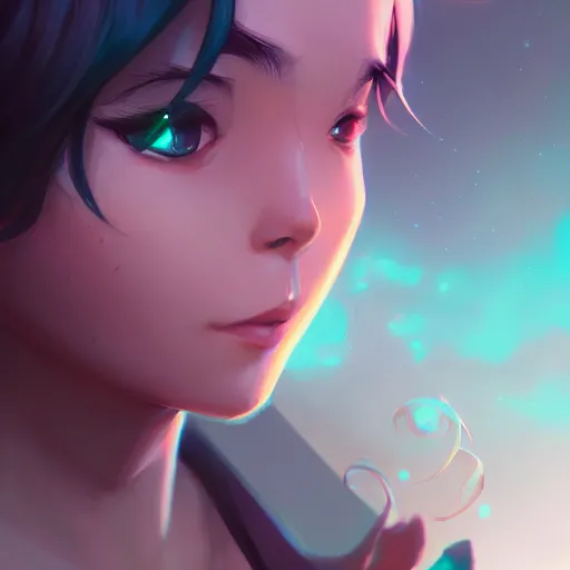 Image similar to a portrait of jreg, art by lois van baarle and loish and ross tran and rossdraws and sam yang and samdoesarts and artgerm and saruei and disney, digital art, highly detailed, intricate, sharp focus, trending on artstation hq, deviantart, unreal engine 5, 4 k uhd image