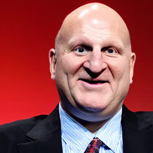 Image similar to Steve Ballmer, Developers, developers, developers, developers