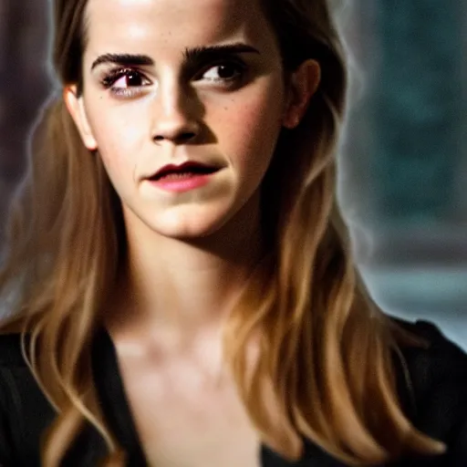 Image similar to emma watson is a pickle!!!, highly detailed, cinematic, extremely high quality, hd, 4 k, 8 k, professional photographer, 4 0 mp, lifelike, top - rated, award winning, realistic, detailed lighting, detailed shadows, sharp, no blur, edited, corrected, trending