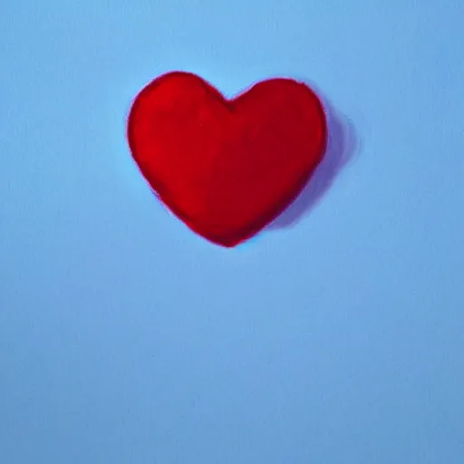 Prompt: a heart shaped lemmon, backlight, trending at artstation, trending art deviantart