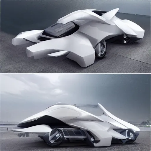 Image similar to khyzyl saleem car : medium size: 7, u, x, y, o medium size form panels: motherboard medium size forms : Kazimir Malevich big size forms : zaha hadid architecture big size forms: brutalist medium size forms: sci-fi futuristic setting: Ash Thorp car: ultra realistic phtotography, keyshot, unreal engine 5, high reflections oil, liquid high glossy, high specularity, ultra detailed, 4k, 8k, 16k