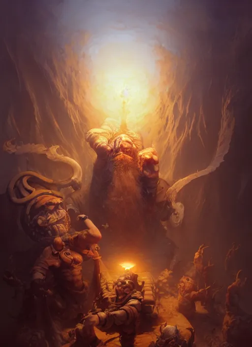 Image similar to a high priest of salt, subsurface scattering, by jesper ejsing, justin gerard, tomasz alen kopera, cgsociety and fenghua zhong, highly detailed, rim light, cinematic lighting, illustration, art, octane render, very coherent, cinematic, hyper realism, high detail, octane render, 8 k