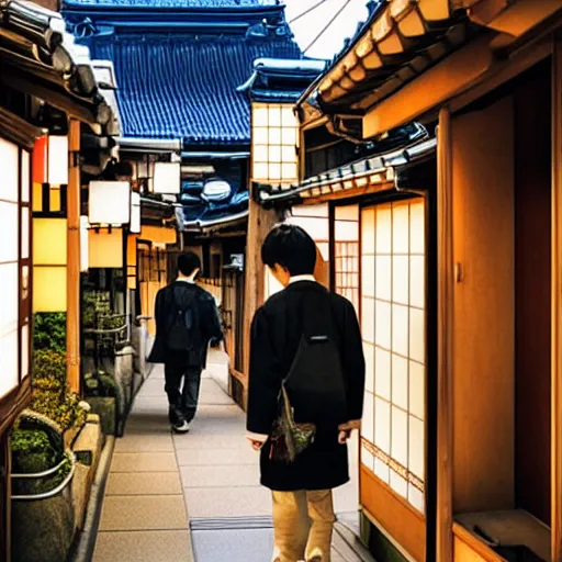 Image similar to life in Japan