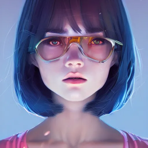 Prompt: a portrait of a beautiful woodchipper, subatomic, art by ilya kuvshinov and wlop and and josan gonzalez, shikanosuke yagaki, mitsumayo, reivaille, digital art, highly detailed, intricate, sharp focus, trending on artstation hq, deviantart, pinterest, unreal engine 5, 4 k uhd image