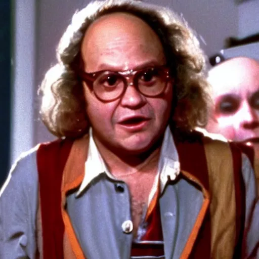 Image similar to a screenshot of Frank Reynolds appearing in Nightmare on Elm St (1973)