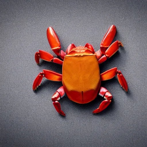 Prompt: (((((((( + product photo of crab in the shape of a hammer + concept : 8K UHD + !!!!!!