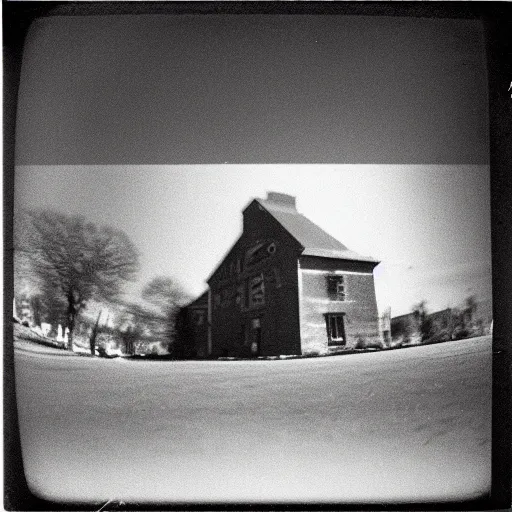 Image similar to pinhole photo