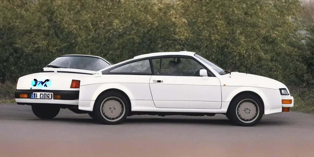 Image similar to “1980s Audi TT”