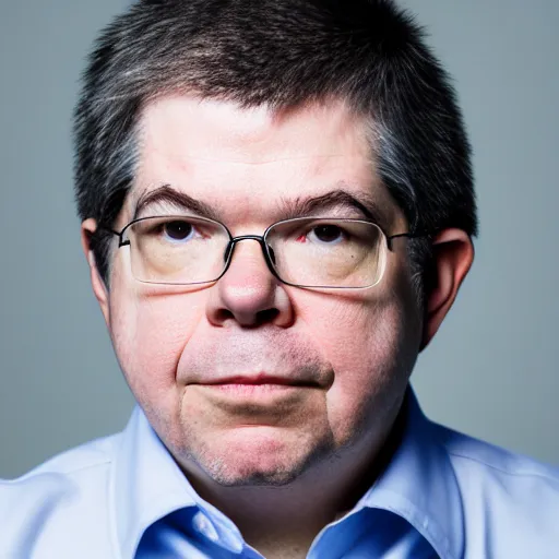 Image similar to portrait photo still of yann lecun, 8 k, studio lighting, key light, 8 5 mm f 1. 8