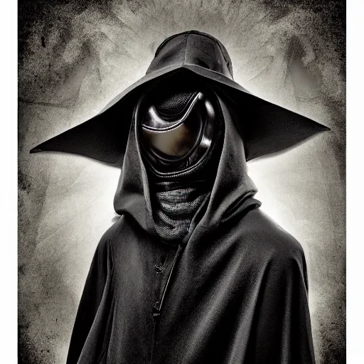 Prompt: teenage plague doctor prom photo. extremely lush lifelike detail. award - winning digital art by ansel adams, roger deakins, steichen. surreal scientific photoillustration, masterpiece, artstation, shutterstock polycount contest winner, biomorphic. child larva plague doctor