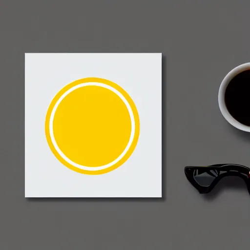 Prompt: logo of a lemon, professional graphic design, clean, smooth