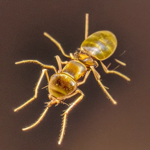 Image similar to a spanish flea