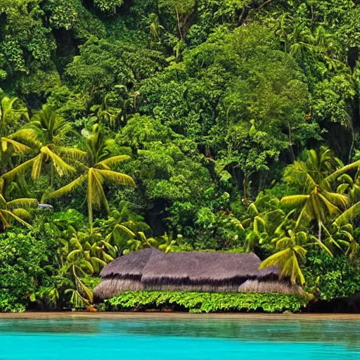 Image similar to falelatai samoa, tropical, scenic